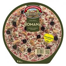 Pizza de la 59 mdl. Pizza Romana Casa Tarradellas 415 G Carrefour Supermercado Compra Online