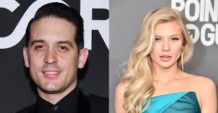 From the bay to the universe yee! Who Is G Eazy S Girlfriend Now Fans Think He S Dating Josie Canseco