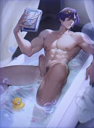 GENJIRO🔞🎨 on X: Something popped up!🤤 DrRatio bara nsfw  t.coQTPt1Us0EY  X