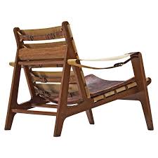 Extremely Rare Handmade Borge Mogensen Prototype Chair Danish Furniture Design Hunting Chair Iconic Chairs