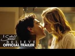The upcoming christian movie i still believe has topped seventeen magazine's list of the most romantic movies to watch in 2020. I Still Believe Trailer Hd 2020 Movie Christian Movies Scary Movie Trailers Steven Universe Movie