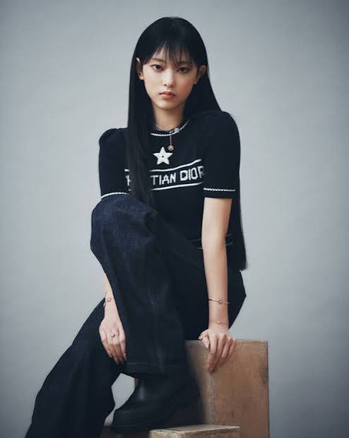 해린(뉴진스) 사진