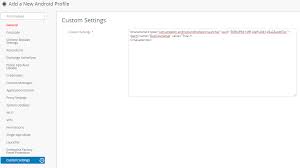 Launcher with the user's personal apps. Vmware Launcher On Android Enterprise Nuances Arsen Bandurian Technical Blog