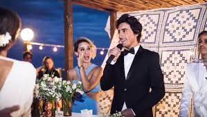Nico vázquez, gimena accardi y el beso de casadosarchivo. Nico Vazquez Y Gimena Accardi 2 Anos Y Algo Mas De Amor Del Bueno