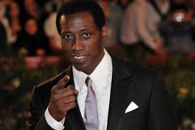 Wesley Snipes Autographed Signed 8X10 Studio Photo 