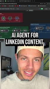 Automatiza tu LinkedIn con agentes de IA
