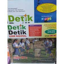 Kelas xi semester intan pariwara pariwara hlm xi semester 2. Detik Detik Un Smp 2020 Plus Kunci Jawaban Shopee Indonesia
