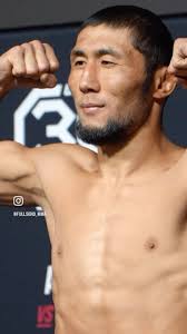 5 DAYS NOTICE‼️ @orolbai_uulu_myktybek takes the @ufc scales