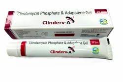 Clindamycin Phosphate And Adapalene Gel at ₹ 150/piece | Barwala | ID: 2856384281530