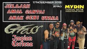 22nd aug 2020 (saturday, 7am) venue : Gfoss Band Impian Terlena Live Jelajah Santai Amal Anak Seni Utara Di Mydin Taman Batik Youtube