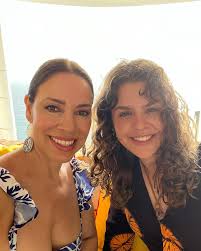 Spring break with my 21-year-old girl Maya was everything we needed and  more! Puerto Vallarta was a blast