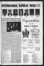 The Lake City reporter and Columbia gazette