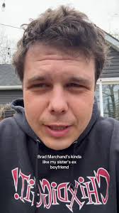 Coach Chippy Matthews and Marchand