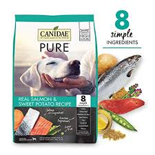 Canidae Pure Real Salmon Limited Ingredient Grain Free Premium Dry Dog Food