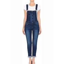Check spelling or type a new query. Wax Women S Juniors Cute Denim Overalls With Exposed Buttons 90166 Salttree