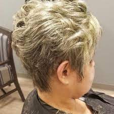 100 Gorgeous Short Hairstyles For Women Over 50 In 2021 Short Hairstyles For Women Short Hair Styles Red Balayage Hair
