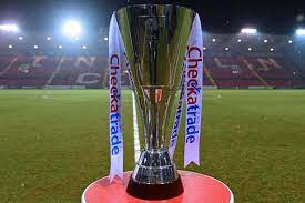 Sky bet league one 2020/21. Lincoln City Drawn With League One Rivals In Efl Trophy Group Stage Lincolnshire Live