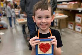 Kids Workshops Various Home Depot Locations Kits To Go Lake Country Family Fun
