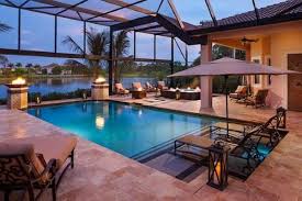 Pool Lanai Enclosures Custom Designed Carolina Home Exteriors