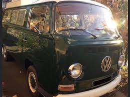 Image result for Delta Green 1969 VW Bus