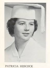 Patricia Louise Hescock Eklund (1936-1996)