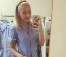 Zdá se, že po poslední sérii chemoterapií je zlé onemocnění. Anna Julie Slovackova Ordinace Showbiz Cz