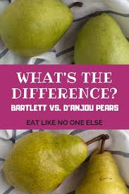 Our trees are measured by trunk caliper. What S The Difference Between Bartlett And D Anjou Pears Eat Like No One Else