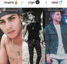 Los boys son los mejores