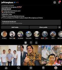 Bersama bro Donny bos Sour Sally Group, dikasi tips2 sukses 👍👍👍  @donnypramonoie #soursally #soursallygroup @angkasaarchitects  #angkasaarchitects #jakarta