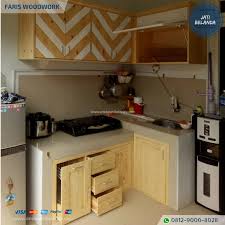 Namun kini, keindahan dapur menjadi faktor yang penting juga. 29 Cara Bikin Kitchen Set Dari Kayu Palet Png Sipeti