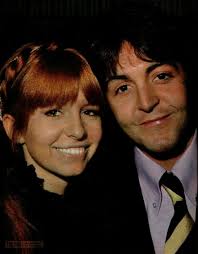 Paul and John with a lovely Lady !!!!!