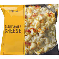 Iceland Cauliflower Cheese 680g Vegetable Side Dishes Iceland Foods