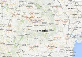 Gmt+03:00 = eest (±1 dst). Cities Selected For The Study Adaptation Of Google Maps Download Scientific Diagram