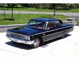 63 Ford Galaxie Ford Galaxie Galaxie Gas Monkey Garage