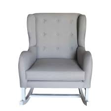 Hobbe Oslo Rocking Chair Rocking Chair Nursing Chair Baby Rocking Chair