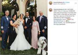Giuliani laughed as he suggested the photographers had been following wie west, who while putting. Michelle Wie Johnnie West Are Married