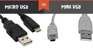 Dicho puerto, es mucho más pequeño que el mini usb y su ciclo de vida es sensiblemente superior, ya que permite por lo menos 10000 conexiones y desconexiones. Micro Usb Vs Mini Usb Know The Key Differences