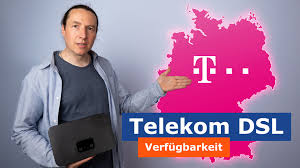 Telekom Dsl Verfugbarkeit Prufen Check Mit Adresse Fur Dsl Vdsl