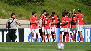 Benfica Ajax Cronica Uefa Youth League Sl Benfica