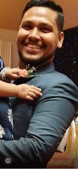 The funeral arrangements for Relisha khemraj will announce later. 💔