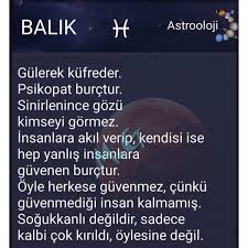 Murat Burclar Balik Burcu Mizah Alintilari