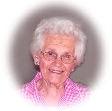 Lydia Theodora Lutz Kohlmeier (1914-2006)