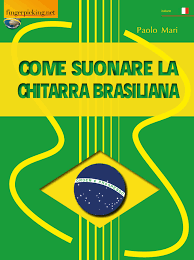 Come Suonare La Chitarra Brasiliana Edizioni Curci Catalogo Fal0093