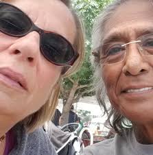 Staying sober and positive