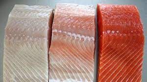 Atau gelap dan daging putih atau terang. Daging Salmon Ternyata Diwarnai Agar Kemerahan Citizen6 Liputan6 Com