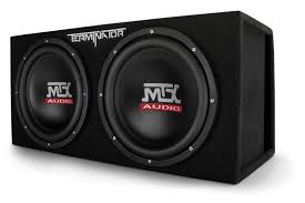A passive subwoofer is just a woofer or woofers in an enclosure that must be driven by an external amplifier. Best Car Subwoofers In 2021 Bass Head Speakers