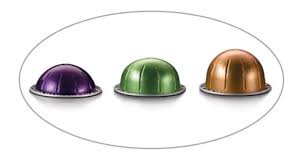 Inissia summer sun nespresso coffee capsule machines, 1260 w, 19 bar. Nespresso Vertuo