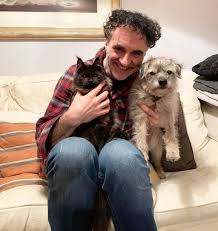 According to money supermarket, the average price of a vet consultation is £60. Noel Fitzpatrick On Twitter Before My Accident Keira And I Welcomed A New Family Member Meet Our New Fluffy Friend Ricochet The Cat He And Keira Are Getting On Very Well And