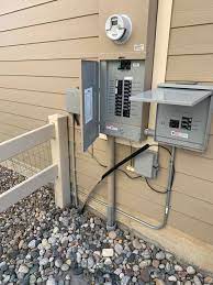 Convenience receptacle is required within 20' of the pool edge. Bp Electric Adding A 60 Amp Sub Panel For Future Facebook