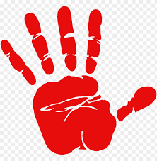 Download 66,465 clipart free vectors. Icture Royalty Free Red Print Clip Art At Clker Com Red Hand Clip Art Png Image With Transparent Background Toppng